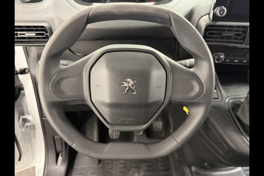 Peugeot Partner 1.5 BlueHDI Premium Airco App-connect Parkeersensoren Trekhaak