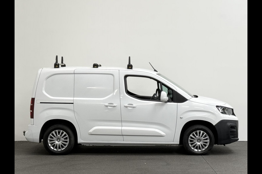 Peugeot Partner 1.5 BlueHDI Premium Airco App-connect Parkeersensoren Trekhaak