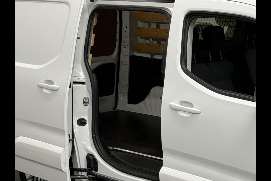 Peugeot Partner 1.5 BlueHDI Premium Airco App-connect Parkeersensoren Trekhaak