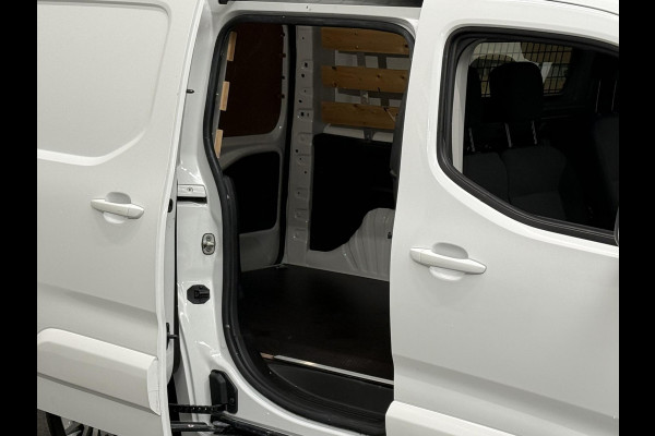 Peugeot Partner 1.5 BlueHDI Premium Airco App-connect Parkeersensoren Trekhaak