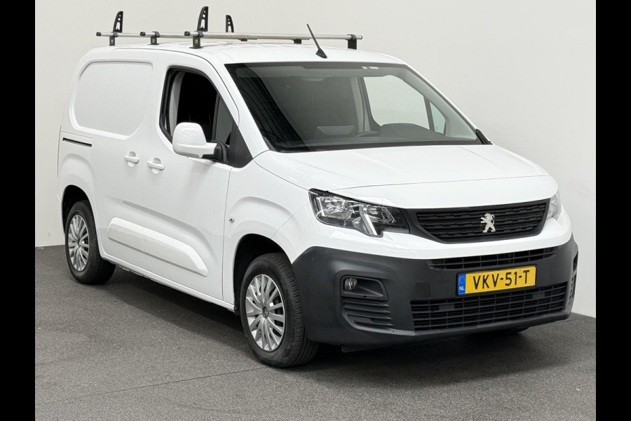 Peugeot Partner 1.5 BlueHDI Premium Airco App-connect Parkeersensoren Trekhaak