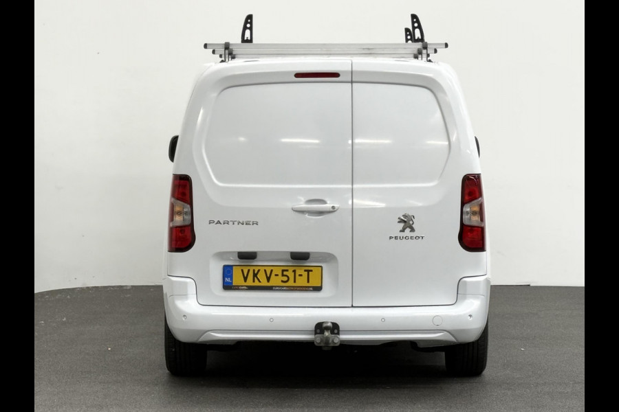 Peugeot Partner 1.5 BlueHDI Premium Airco App-connect Parkeersensoren Trekhaak