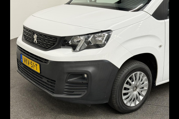 Peugeot Partner 1.5 BlueHDI Premium Airco App-connect Parkeersensoren Trekhaak