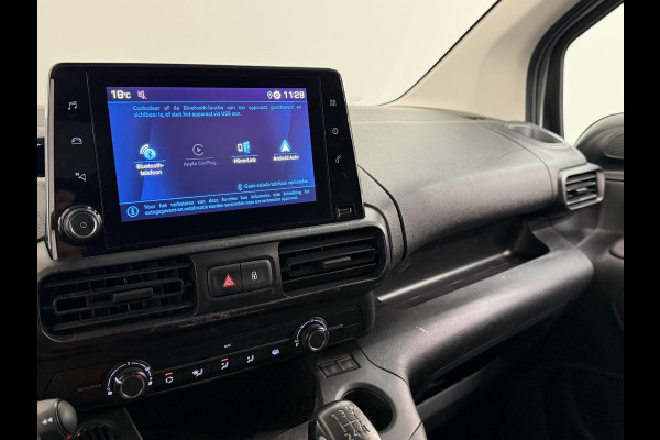 Peugeot Partner 1.5 BlueHDI Premium Airco App-connect Parkeersensoren Trekhaak