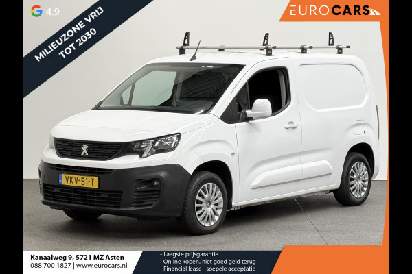 Peugeot Partner 1.5 BlueHDI Premium Airco App-connect Parkeersensoren Trekhaak