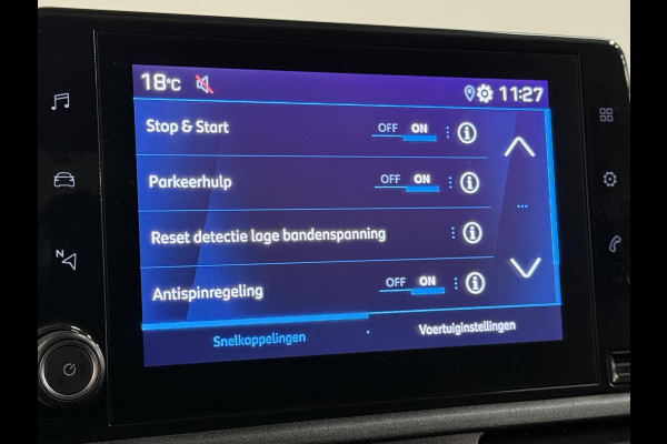 Peugeot Partner 1.5 BlueHDI Premium Airco App-connect Parkeersensoren Trekhaak