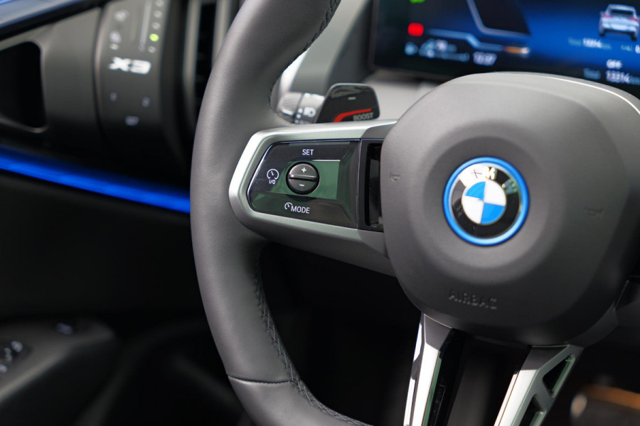 BMW X3 30e xDrive |Pano|M-pakket|Memory|Leder|