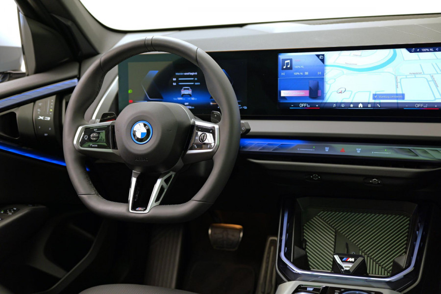 BMW X3 30e xDrive |Pano|M-pakket|Memory|Leder|