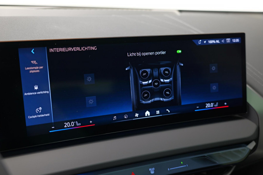 BMW X3 30e xDrive |Pano|M-pakket|Memory|Leder|