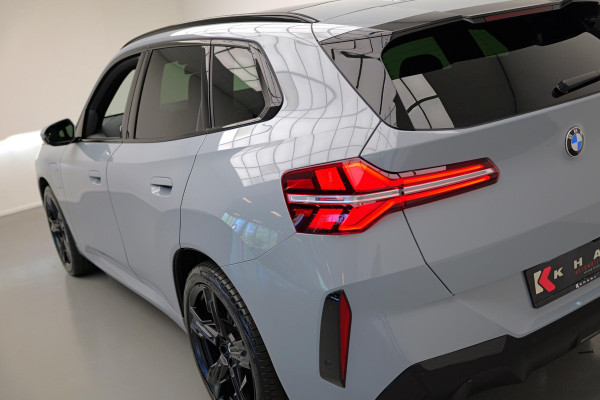 BMW X3 30e xDrive |Pano|M-pakket|Memory|Leder|