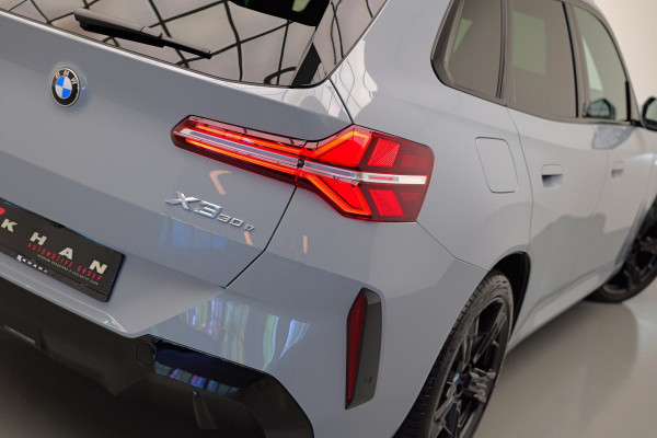 BMW X3 30e xDrive |Pano|M-pakket|Memory|Leder|