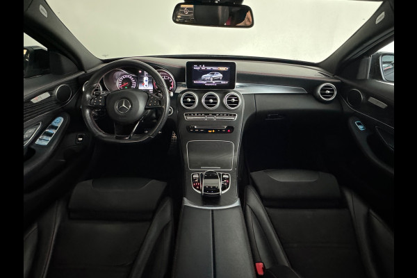 Mercedes-Benz C-Klasse AMG 43 4MATIC Pano|Sportuitlaat|Night