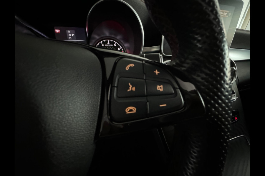 Mercedes-Benz C-Klasse AMG 43 4MATIC Pano|Sportuitlaat|Night