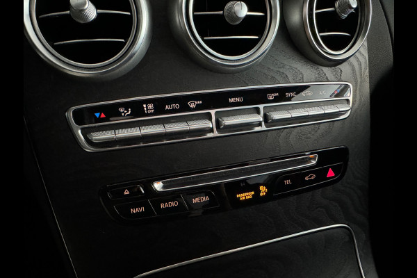 Mercedes-Benz C-Klasse AMG 43 4MATIC Pano|Sportuitlaat|Night