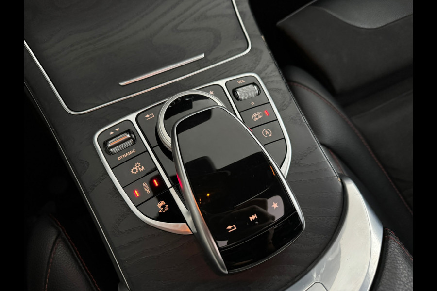 Mercedes-Benz C-Klasse AMG 43 4MATIC Pano|Sportuitlaat|Night