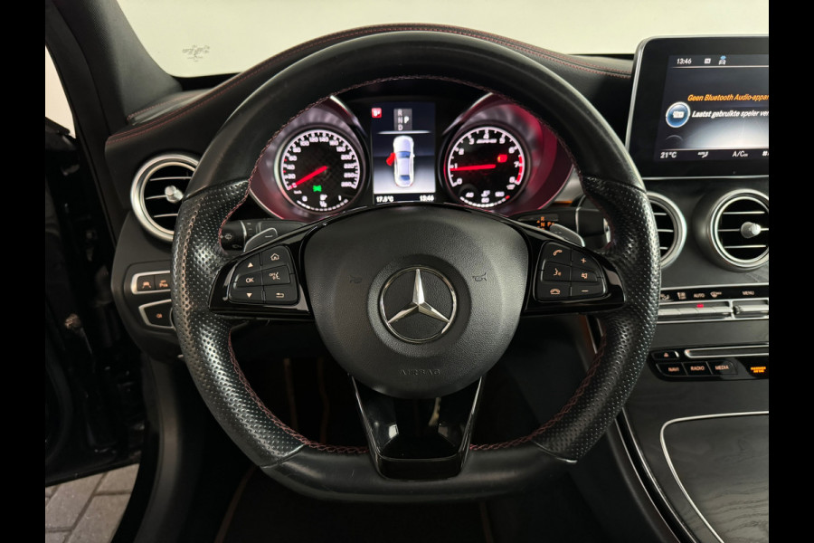 Mercedes-Benz C-Klasse AMG 43 4MATIC Pano|Sportuitlaat|Night