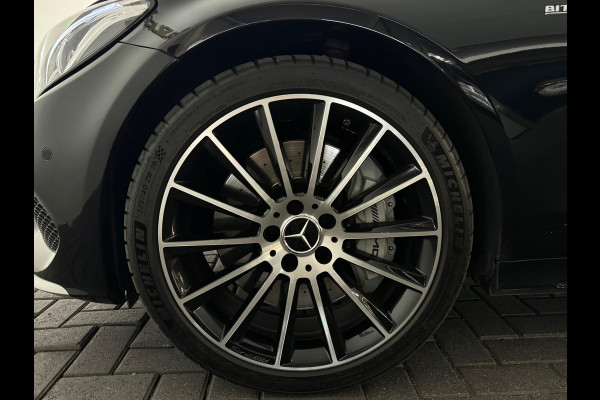 Mercedes-Benz C-Klasse AMG 43 4MATIC Pano|Sportuitlaat|Night