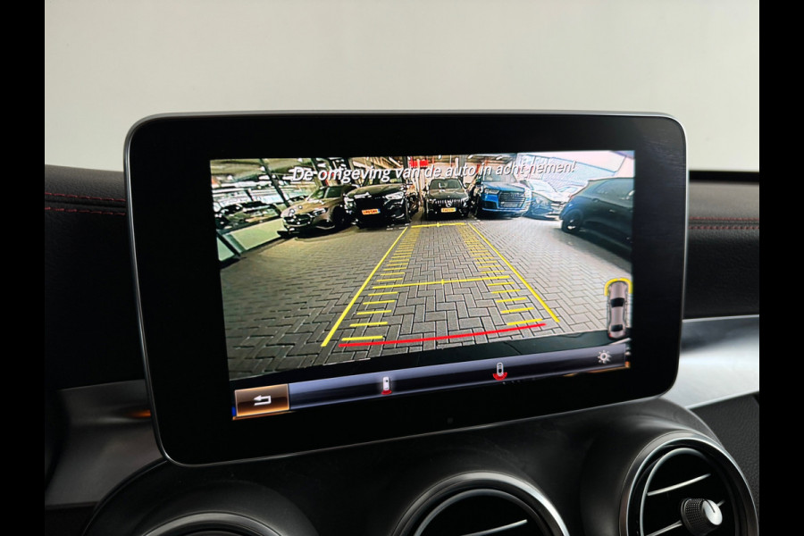 Mercedes-Benz C-Klasse AMG 43 4MATIC Pano|Sportuitlaat|Night