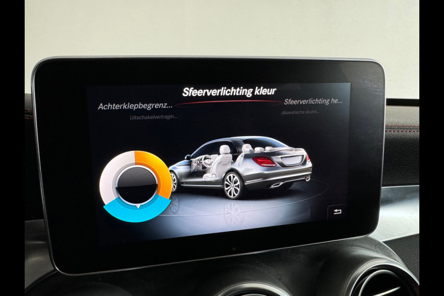 Mercedes-Benz C-Klasse AMG 43 4MATIC Pano|Sportuitlaat|Night
