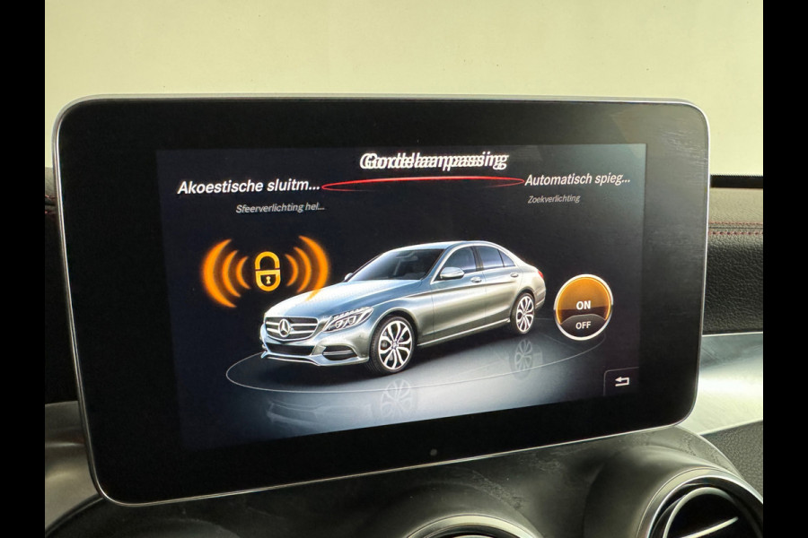 Mercedes-Benz C-Klasse AMG 43 4MATIC Pano|Sportuitlaat|Night