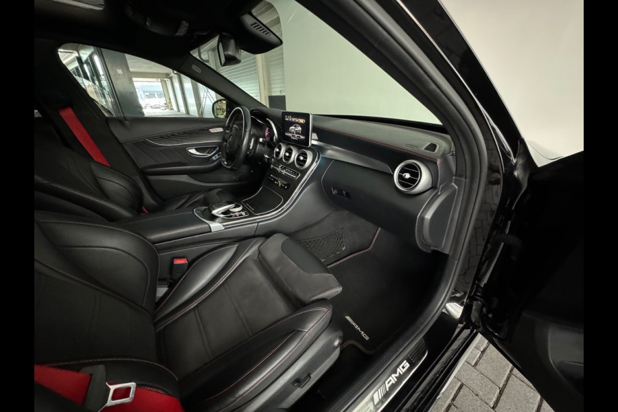 Mercedes-Benz C-Klasse AMG 43 4MATIC Pano|Sportuitlaat|Night