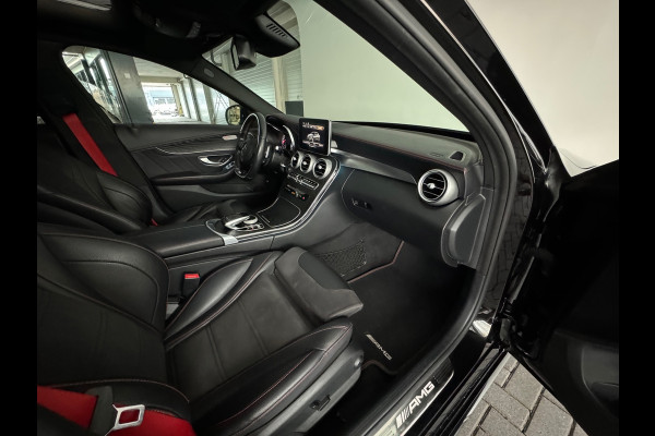 Mercedes-Benz C-Klasse AMG 43 4MATIC Pano|Sportuitlaat|Night