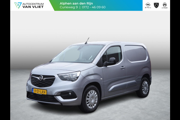 Opel Combo Electric L1 50kWh | Pakket Comfort Connect | Pakket Look | laadruimtebetimmering | rijklaarprijs |