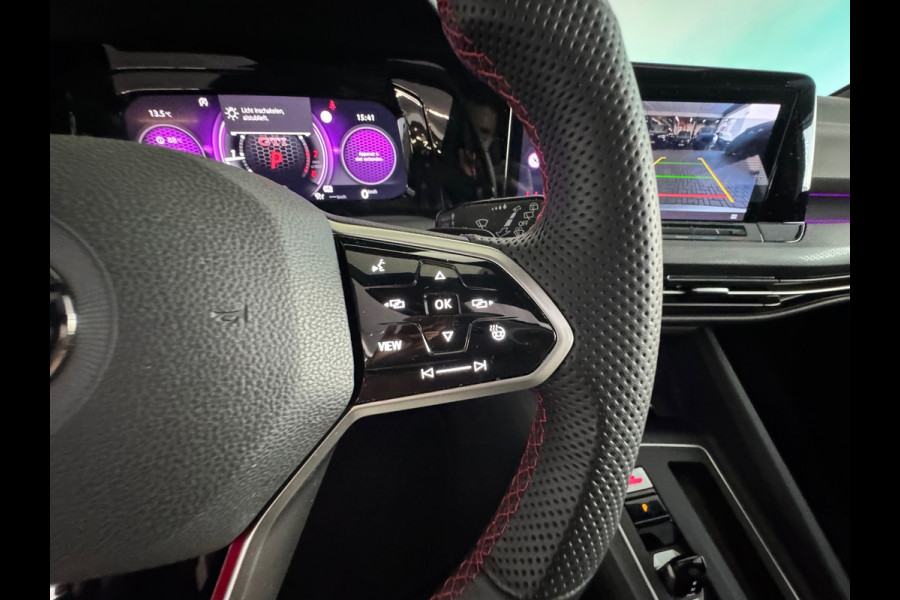 Volkswagen Golf 2.0 TSI GTI Pano|H/K|HuD|Sfeer|Mistlampen
