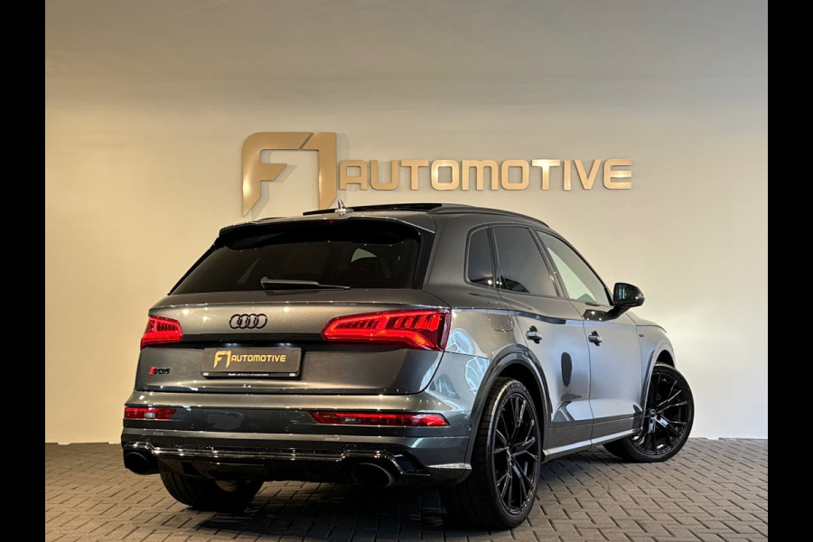 Audi SQ5 3.0 TFSI quattro Pano|HuD|Sfeer|Keyles|Trekhaak|B&O