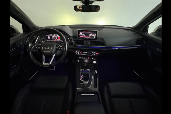 Audi SQ5 3.0 TFSI quattro Pano|HuD|Sfeer|Keyles|Trekhaak|B&O