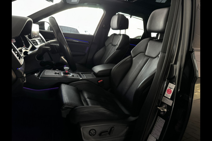 Audi SQ5 3.0 TFSI quattro Pano|HuD|Sfeer|Keyles|Trekhaak|B&O