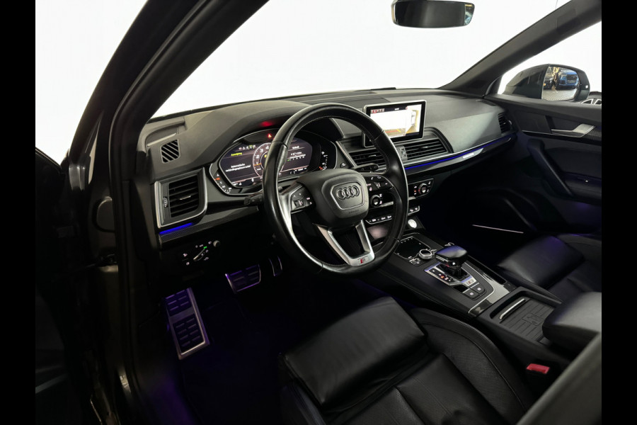 Audi SQ5 3.0 TFSI quattro Pano|HuD|Sfeer|Keyles|Trekhaak|B&O