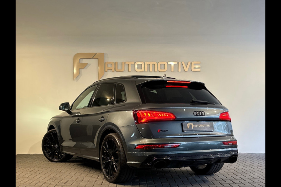 Audi SQ5 3.0 TFSI quattro Pano|HuD|Sfeer|Keyles|Trekhaak|B&O