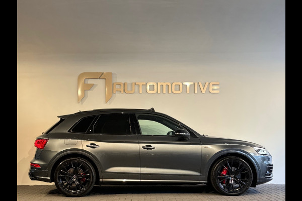 Audi SQ5 3.0 TFSI quattro Pano|HuD|Sfeer|Keyles|Trekhaak|B&O