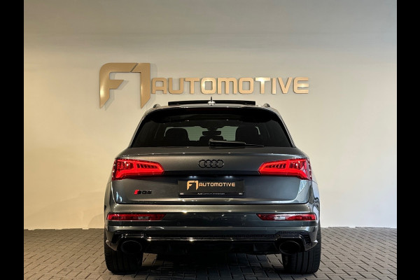 Audi SQ5 3.0 TFSI quattro Pano|HuD|Sfeer|Keyles|Trekhaak|B&O