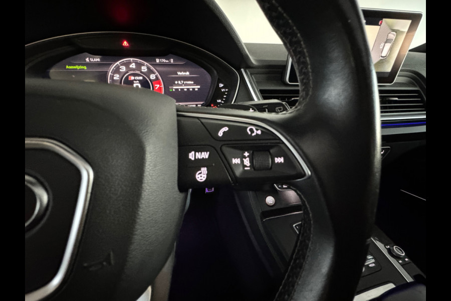 Audi SQ5 3.0 TFSI quattro Pano|HuD|Sfeer|Keyles|Trekhaak|B&O