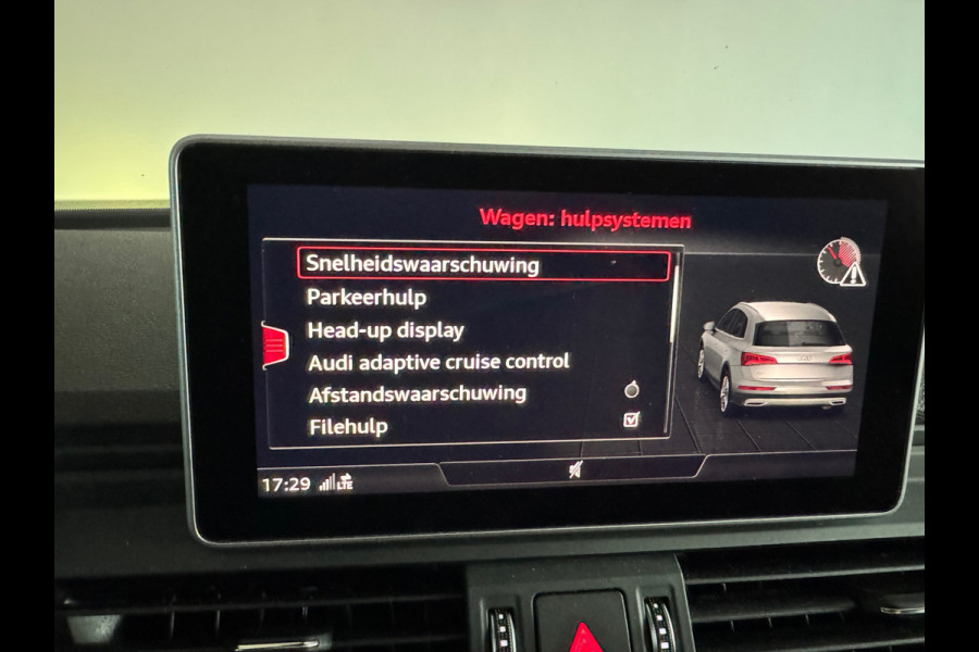 Audi SQ5 3.0 TFSI quattro Pano|HuD|Sfeer|Keyles|Trekhaak|B&O