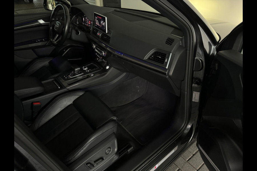 Audi SQ5 3.0 TFSI quattro Pano|HuD|Sfeer|Keyles|Trekhaak|B&O
