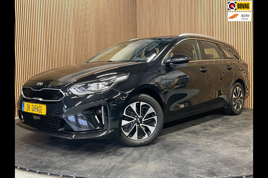 Kia Ceed Sportswagon 1.6 GDI PHEV DynamicLine|ACC|ANDROID+CARPLAY|STOEL+STUURVERW|CAMERA|CRUISE+CLIMATE CTR|INCL. BTW|1e EIGENAAR|