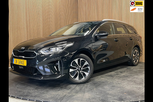 Kia Ceed Sportswagon 1.6 GDI PHEV DynamicLine|ACC|ANDROID+CARPLAY|STOEL+STUURVERW|CAMERA|CRUISE+CLIMATE CTR|INCL. BTW|1e EIGENAAR|