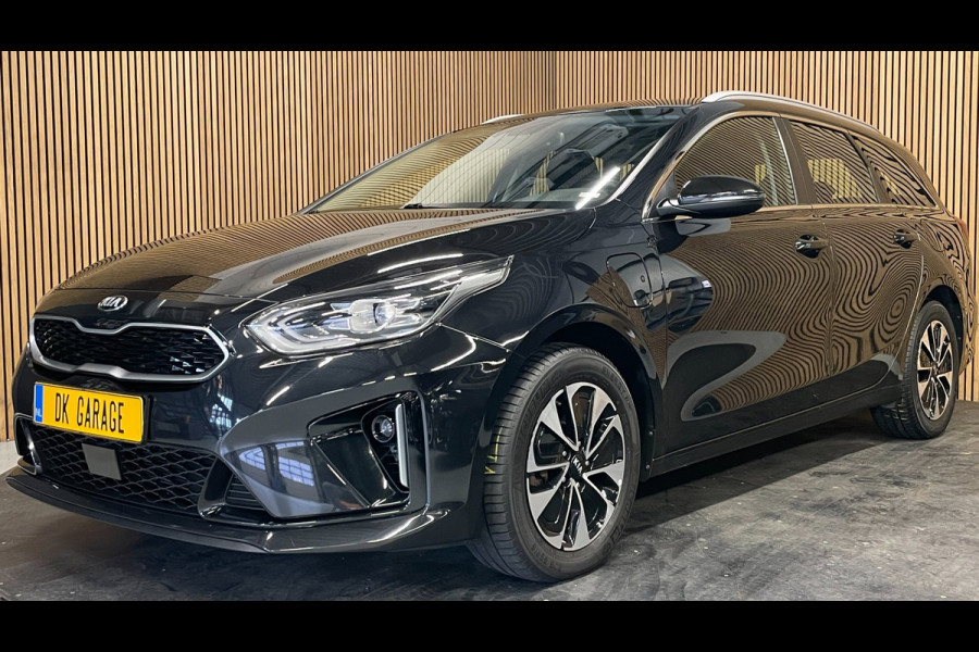 Kia Ceed Sportswagon 1.6 GDI PHEV DynamicLine|ACC|ANDROID+CARPLAY|STOEL+STUURVERW|CAMERA|CRUISE+CLIMATE CTR|INCL. BTW|1e EIGENAAR|
