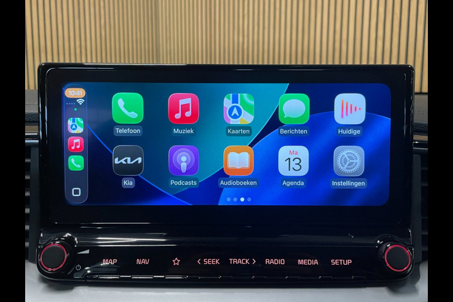 Kia Ceed Sportswagon 1.6 GDI PHEV DynamicLine|ACC|ANDROID+CARPLAY|STOEL+STUURVERW|CAMERA|CRUISE+CLIMATE CTR|INCL. BTW|1e EIGENAAR|