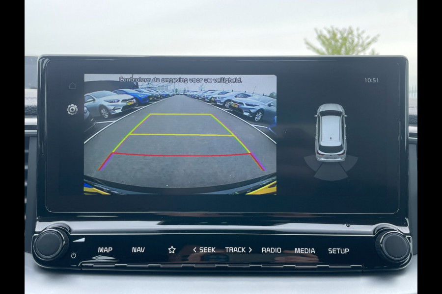 Kia Ceed Sportswagon 1.6 GDI PHEV DynamicLine|ACC|ANDROID+CARPLAY|STOEL+STUURVERW|CAMERA|CRUISE+CLIMATE CTR|INCL. BTW|1e EIGENAAR|