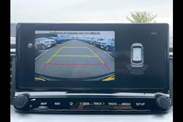 Kia Ceed Sportswagon 1.6 GDI PHEV DynamicLine|ACC|ANDROID+CARPLAY|STOEL+STUURVERW|CAMERA|CRUISE+CLIMATE CTR|INCL. BTW|1e EIGENAAR|