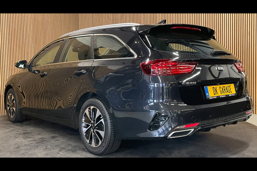 Kia Ceed Sportswagon 1.6 GDI PHEV DynamicLine|ACC|ANDROID+CARPLAY|STOEL+STUURVERW|CAMERA|CRUISE+CLIMATE CTR|INCL. BTW|1e EIGENAAR|