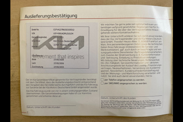 Kia Ceed Sportswagon 1.6 GDI PHEV DynamicLine|ACC|ANDROID+CARPLAY|STOEL+STUURVERW|CAMERA|CRUISE+CLIMATE CTR|INCL. BTW|1e EIGENAAR|