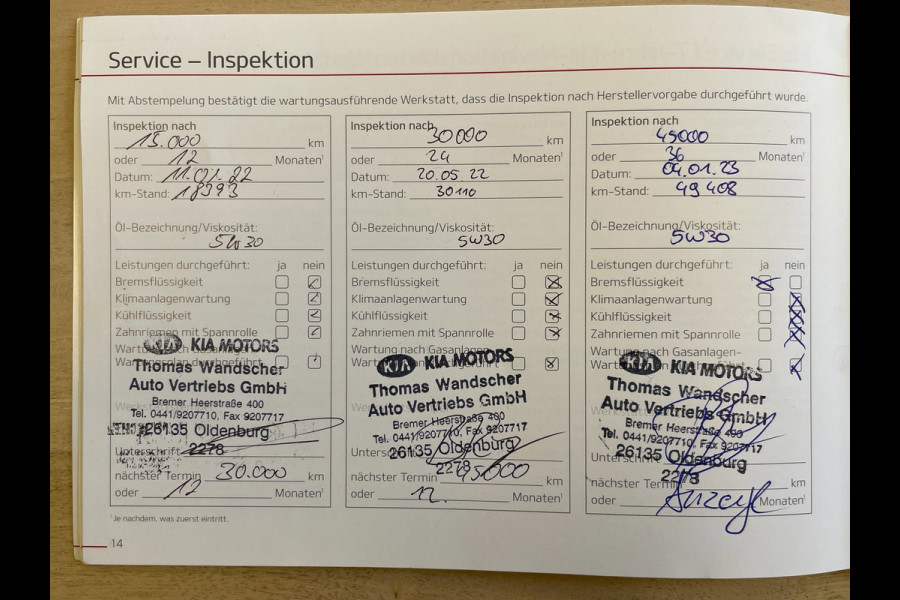 Kia Ceed Sportswagon 1.6 GDI PHEV DynamicLine|ACC|ANDROID+CARPLAY|STOEL+STUURVERW|CAMERA|CRUISE+CLIMATE CTR|INCL. BTW|1e EIGENAAR|