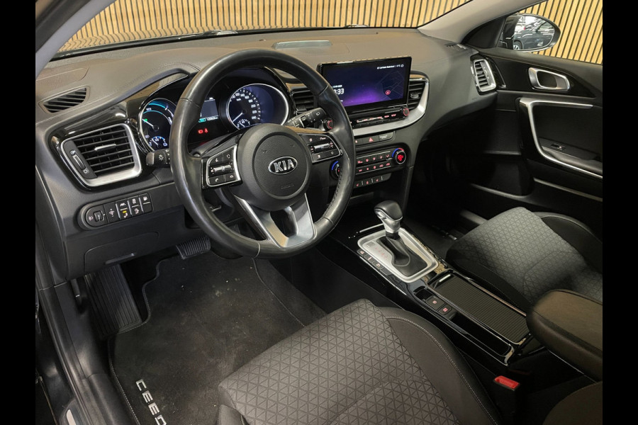 Kia Ceed Sportswagon 1.6 GDI PHEV DynamicLine|ACC|ANDROID+CARPLAY|STOEL+STUURVERW|CAMERA|CRUISE+CLIMATE CTR|INCL. BTW|1e EIGENAAR|