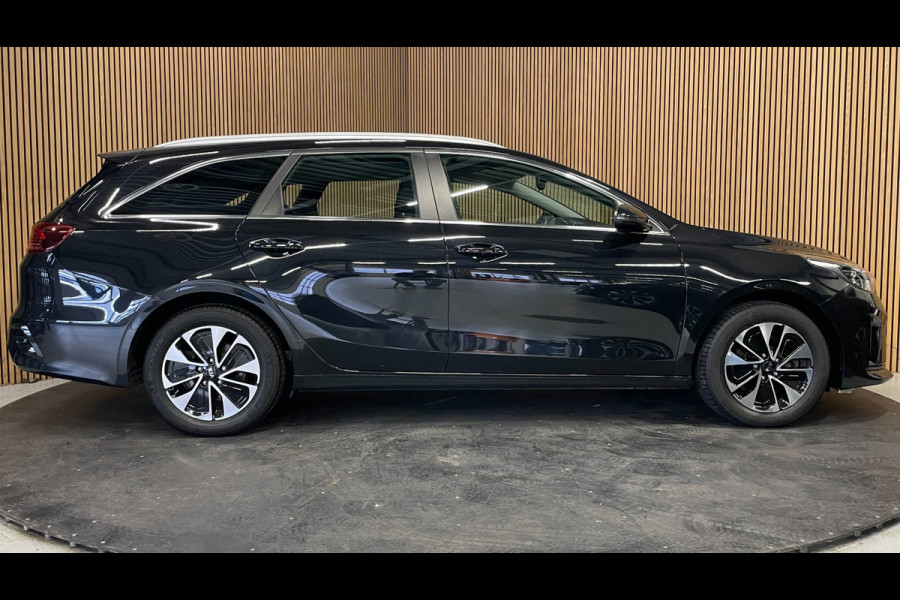Kia Ceed Sportswagon 1.6 GDI PHEV DynamicLine|ACC|ANDROID+CARPLAY|STOEL+STUURVERW|CAMERA|CRUISE+CLIMATE CTR|INCL. BTW|1e EIGENAAR|