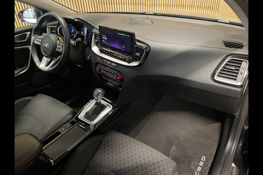 Kia Ceed Sportswagon 1.6 GDI PHEV DynamicLine|ACC|ANDROID+CARPLAY|STOEL+STUURVERW|CAMERA|CRUISE+CLIMATE CTR|INCL. BTW|1e EIGENAAR|
